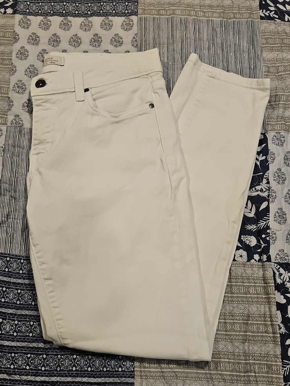 Principle Denim "The Favorite" Boyfriend Jean